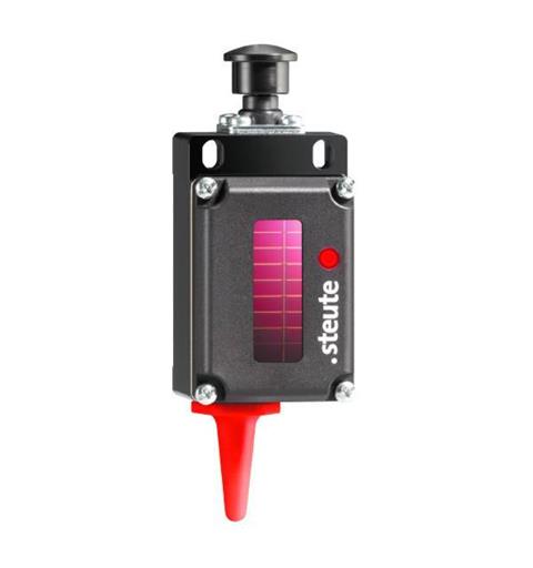 Radio Position switch RF 41 DF IP65 solar cell